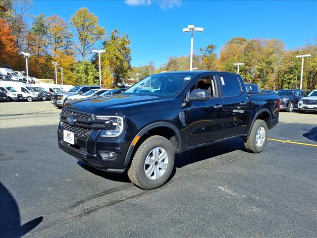 new 2025 Ford Ranger car, priced at $39,890