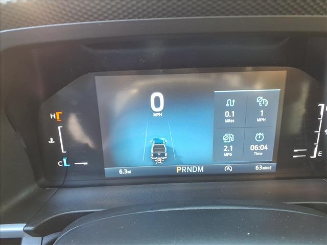 new 2025 Ford Ranger car, priced at $39,890