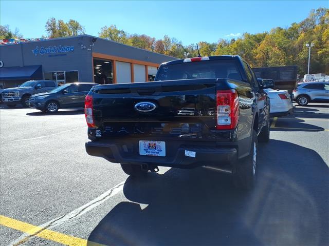 new 2025 Ford Ranger car, priced at $39,890