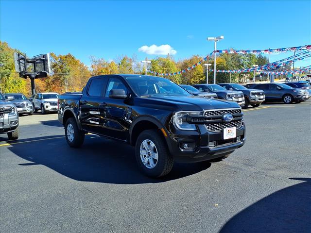 new 2025 Ford Ranger car, priced at $39,890