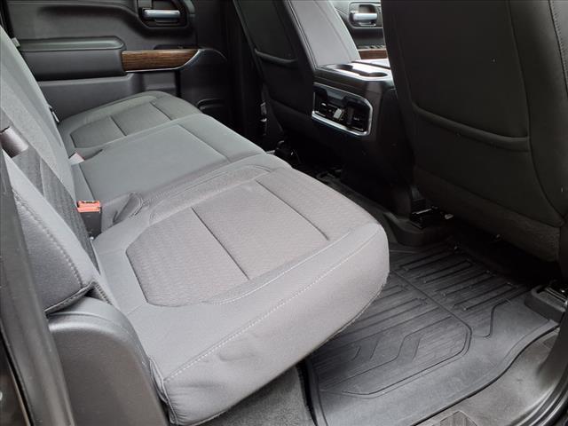 used 2021 GMC Sierra 1500 car, priced at $34,770