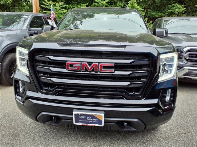 used 2021 GMC Sierra 1500 car, priced at $34,770