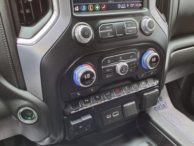 used 2021 GMC Sierra 1500 car, priced at $34,770