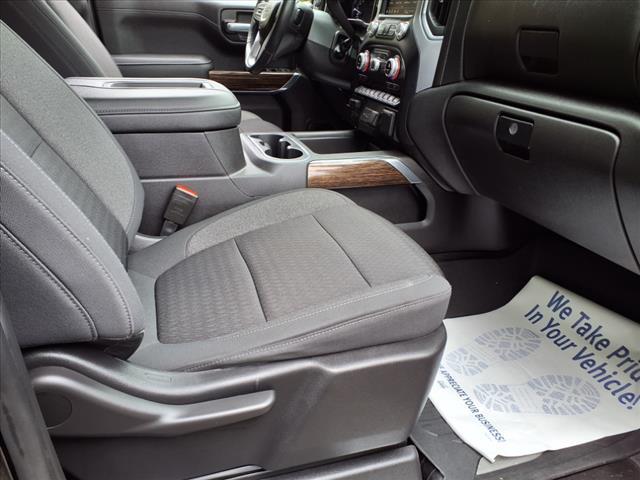 used 2021 GMC Sierra 1500 car, priced at $34,770