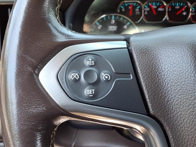 used 2018 Chevrolet Silverado 1500 car, priced at $24,695