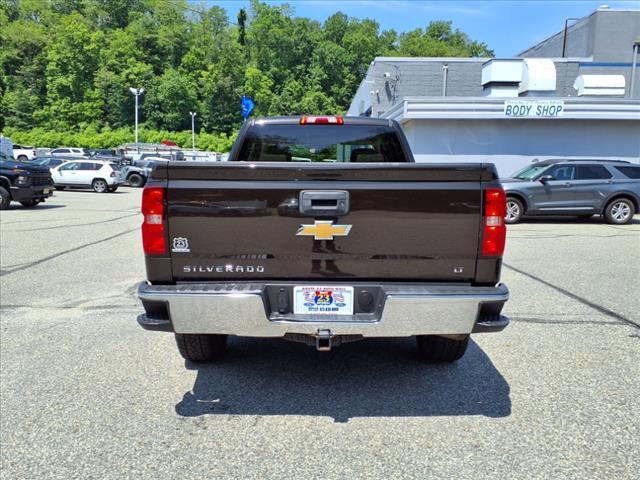 used 2018 Chevrolet Silverado 1500 car, priced at $24,695