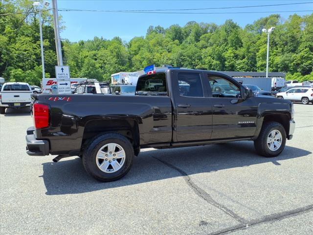 used 2018 Chevrolet Silverado 1500 car, priced at $24,695