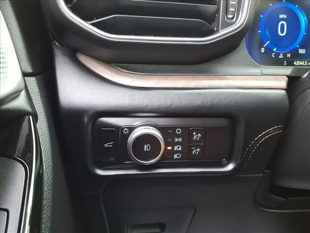 used 2023 Ford Explorer car, priced at $37,506