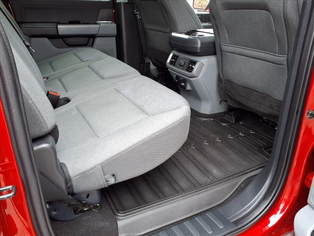 used 2024 Ford F-150 car, priced at $53,121