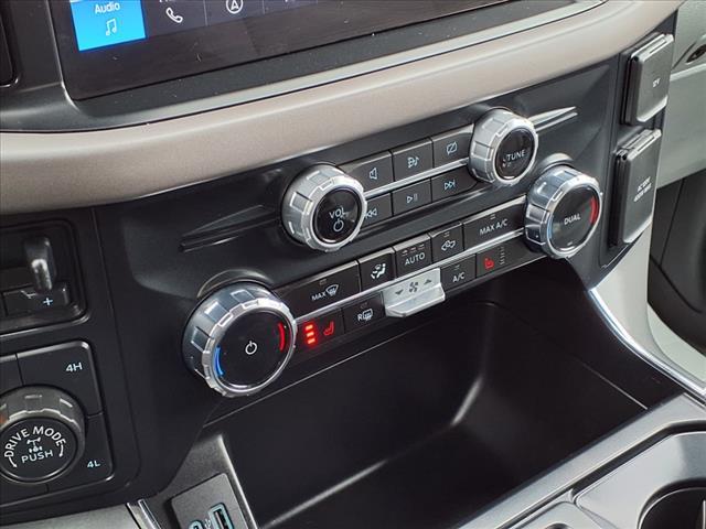 used 2024 Ford F-150 car, priced at $53,121