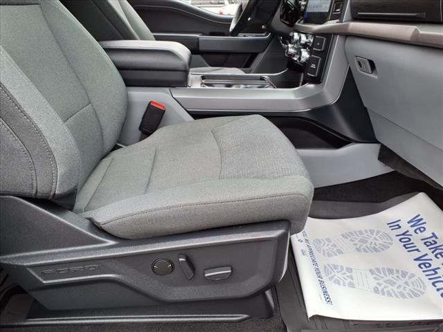 used 2024 Ford F-150 car, priced at $53,121