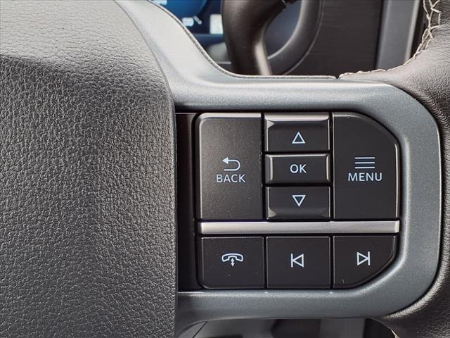 used 2024 Ford F-150 car, priced at $53,121