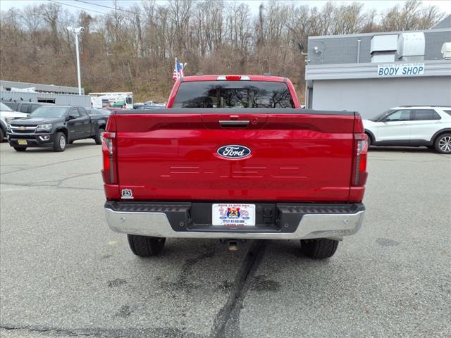 used 2024 Ford F-150 car, priced at $53,121