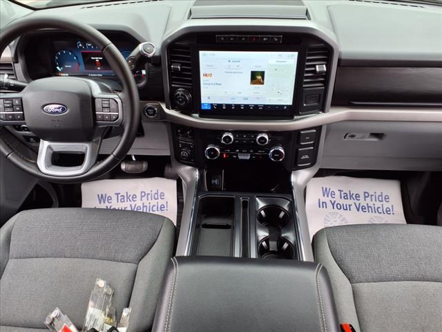 used 2024 Ford F-150 car, priced at $53,121