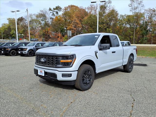 new 2025 Ford F-150 car, priced at $48,685