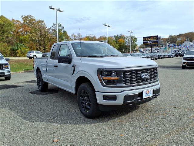 new 2025 Ford F-150 car, priced at $48,549