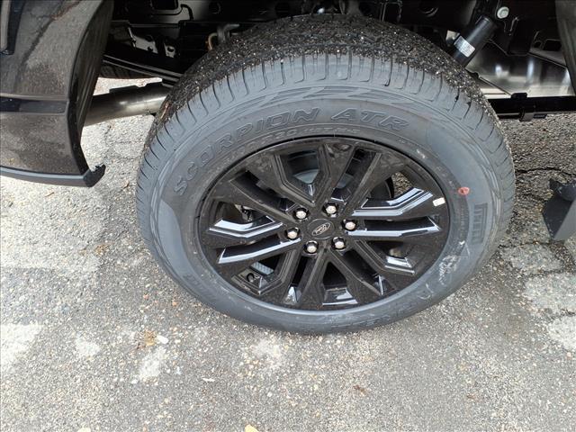 new 2025 Ford F-150 car, priced at $65,030