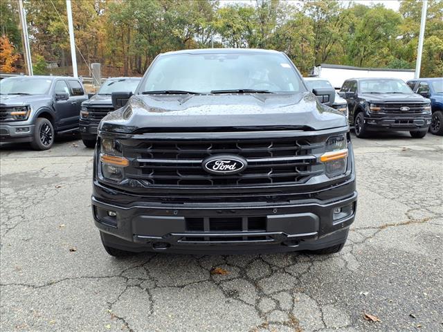 new 2025 Ford F-150 car, priced at $65,030