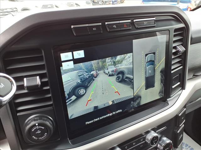 used 2022 Ford F-150 car, priced at $36,553