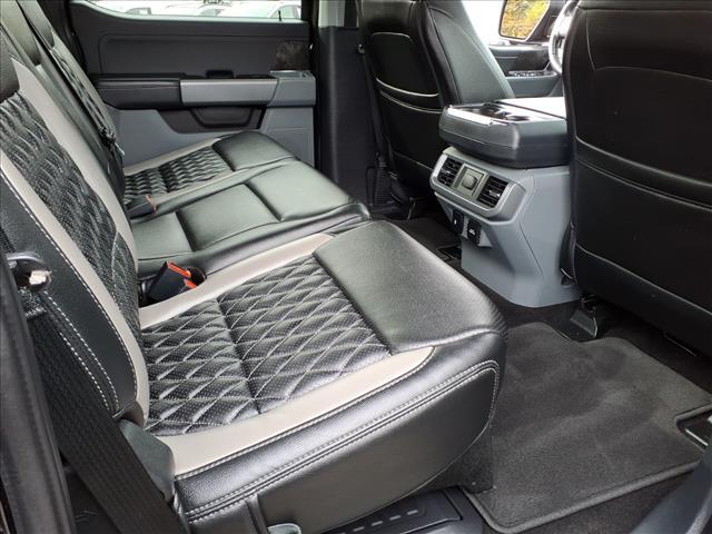 used 2022 Ford F-150 car, priced at $36,553