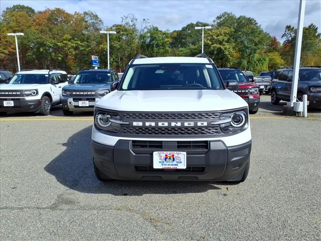 new 2025 Ford Bronco Sport car, priced at $32,611