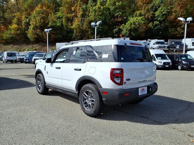 new 2025 Ford Bronco Sport car, priced at $32,611