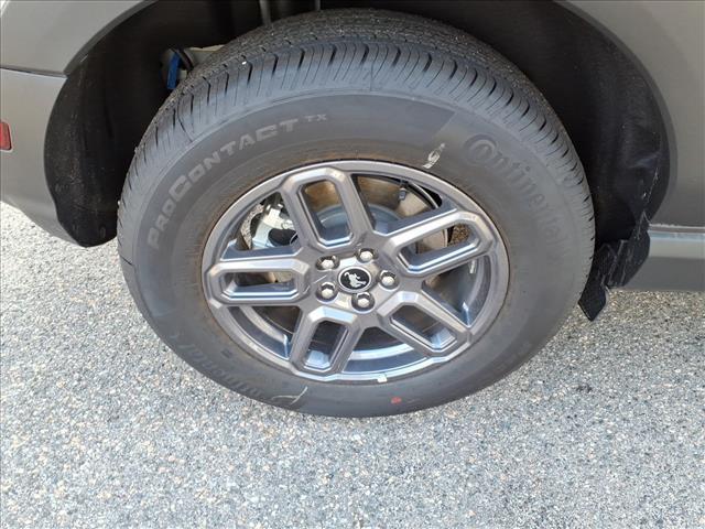 new 2025 Ford Bronco Sport car, priced at $32,611