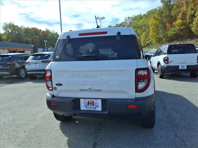 new 2025 Ford Bronco Sport car, priced at $32,611