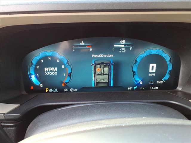 new 2025 Ford Bronco Sport car, priced at $32,611