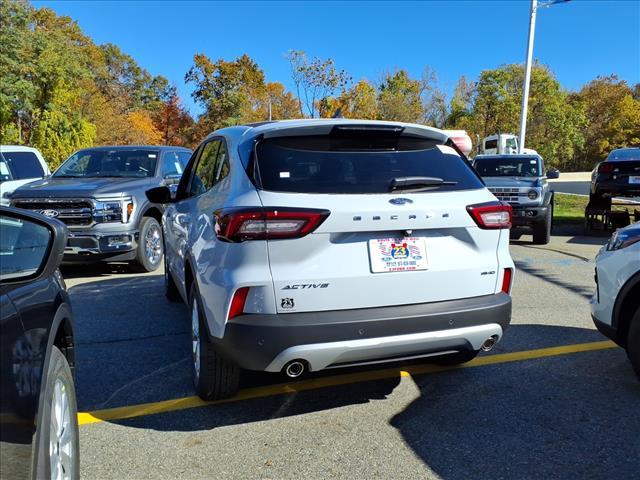 new 2026 Ford Escape car, priced at $35,151