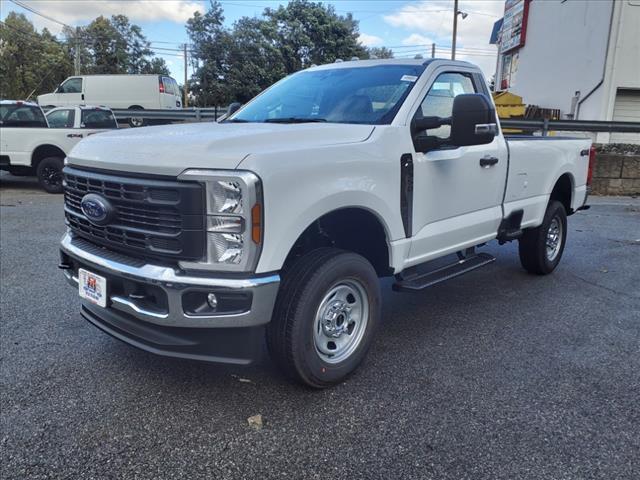 new 2024 Ford F-350 car, priced at $49,252