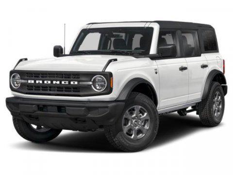 new 2025 Ford Bronco car, priced at $44,665