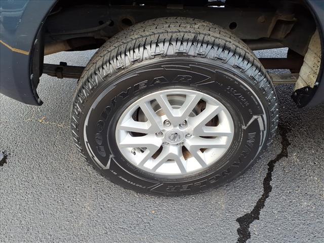 used 2018 Nissan Frontier car, priced at $16,641