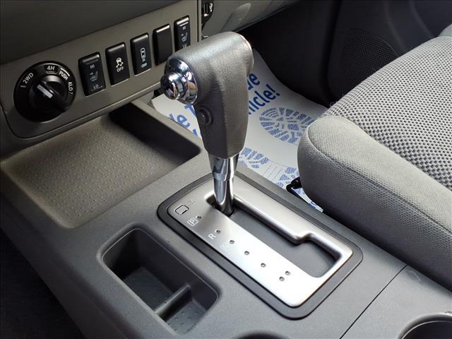 used 2018 Nissan Frontier car, priced at $16,641