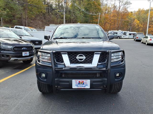 used 2018 Nissan Frontier car, priced at $16,641