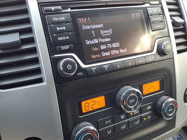 used 2018 Nissan Frontier car, priced at $16,641