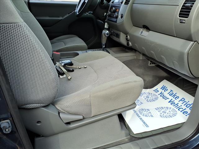 used 2018 Nissan Frontier car, priced at $16,641