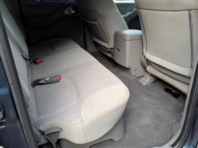 used 2018 Nissan Frontier car, priced at $16,641