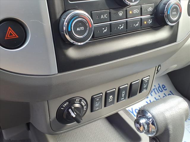 used 2018 Nissan Frontier car, priced at $16,641