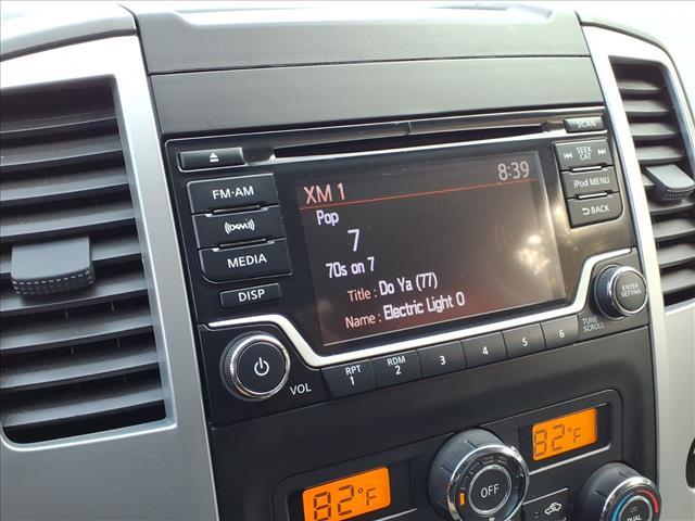 used 2018 Nissan Frontier car, priced at $16,641