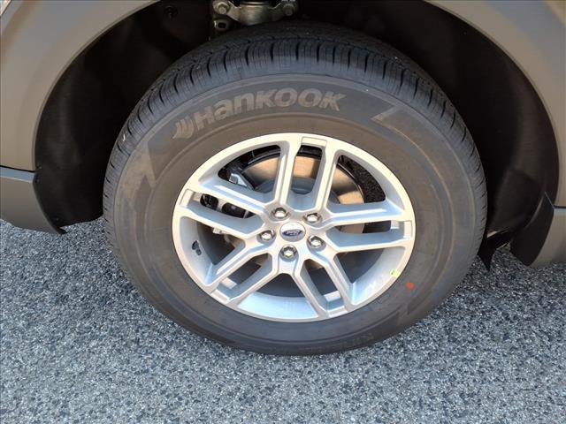 new 2025 Ford Explorer car, priced at $43,374