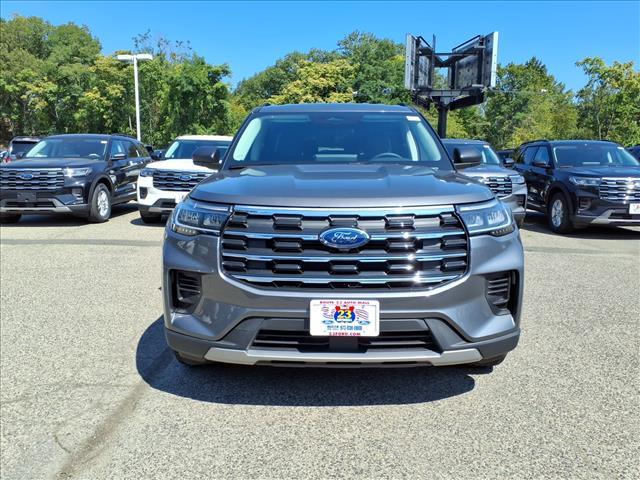 new 2025 Ford Explorer car, priced at $43,374
