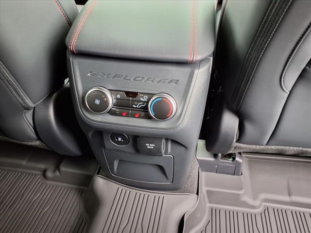 new 2025 Ford Explorer car, priced at $57,283