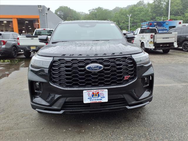 new 2025 Ford Explorer car, priced at $57,283