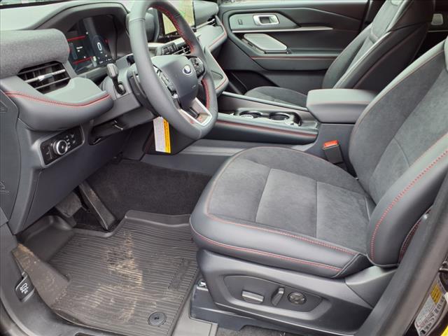 new 2025 Ford Explorer car, priced at $57,283
