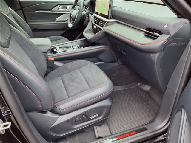 new 2025 Ford Explorer car, priced at $57,283