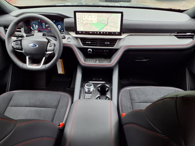 new 2025 Ford Explorer car, priced at $57,283