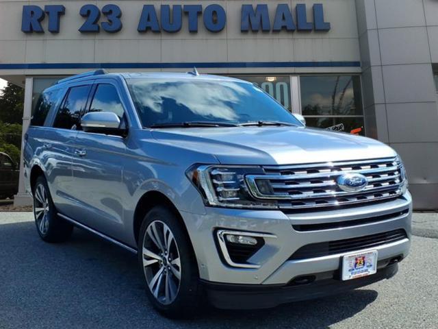 used 2020 Ford Expedition car, priced at $41,845