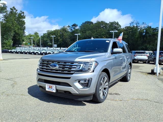 used 2020 Ford Expedition car, priced at $41,845