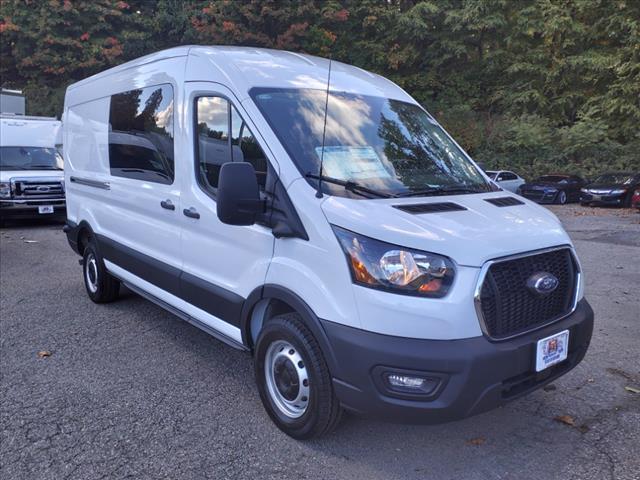 new 2024 Ford Transit-250 car, priced at $51,516